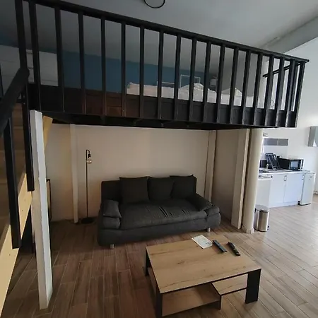 Bel Apartment *